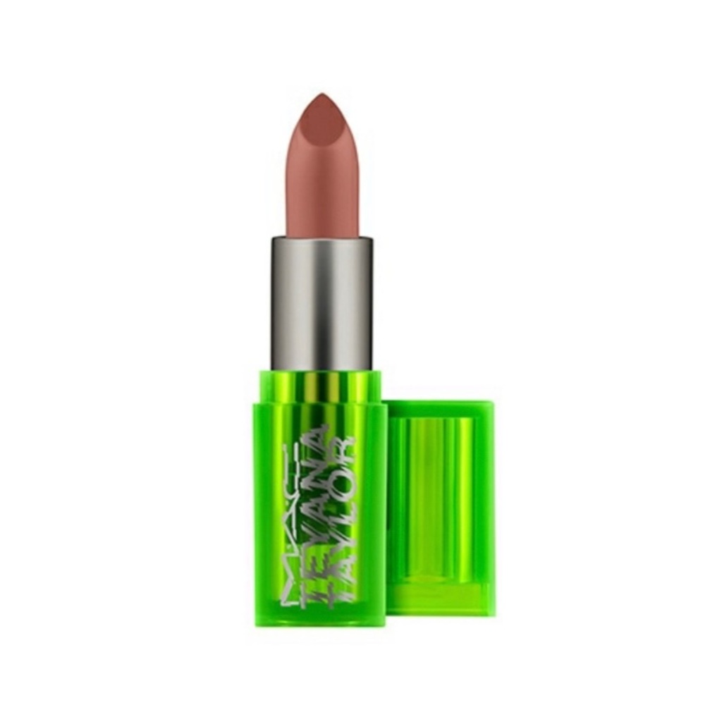 MAC x Teyana Taylor I Got A Man Lipstick